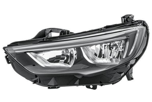 FAR HALOJEN-LED SOL OPEL INSIGNIA