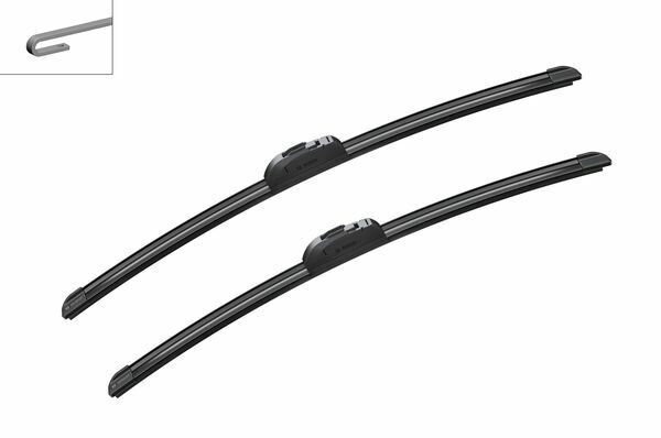 SILECEK ON 550mm 530mm DICOVERY 3 L319 DISCOVERY 4 L319 RANGE ROVER SPORT I L320 S-TYPE 2 X200