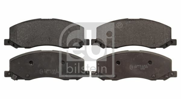 DİSKLİ FREN FREN BALATASI TAKIMI OPEL
