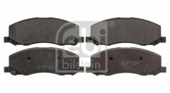 DİSKLİ FREN FREN BALATASI TAKIMI OPEL