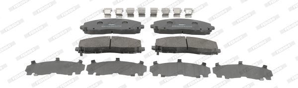 ÖN BALATASI FIAT FREEMONT 11 15 CHRYSLER GRAND VOYAGER V 11 2.0D MTJ 3.6