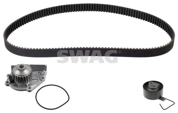 TRİGER SETİ SU POMPASI OLAN LAND ROVER FEBI 173349