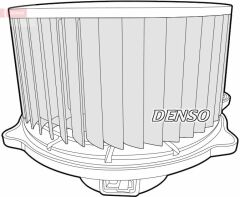 CABİN BLOWER HYUNDAI ELANTRA 00-06