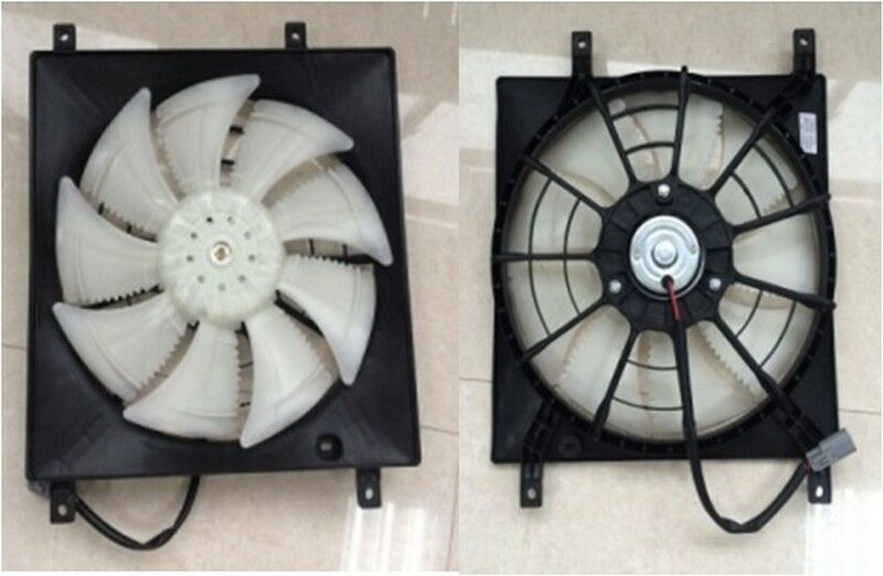 FAN RADİATOR FAN SX4 06 KLİMA FANI
