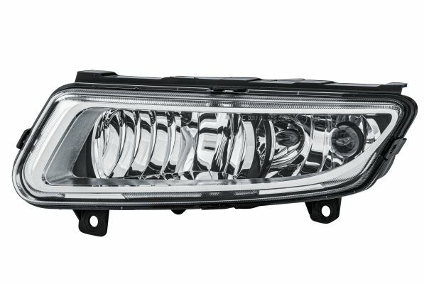 GUNDUZ SÜRÜŞ LAMBASI 12V LED SOL VW