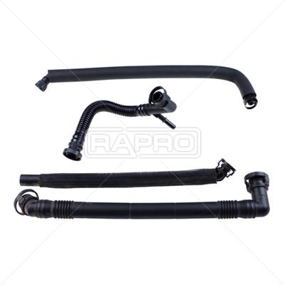 MOTOR HAVALANDİRMA HORTUM KİTİ 19162 19645 19202 19560 BMW E38 728 İ-728 Lİ
