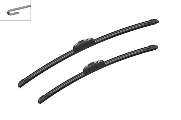 AEROTWIN SİLECEK 55 47.5cm FLATBLADE-MUZ TİPİ FOCUS 08/98 119740