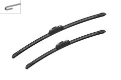 AEROTWIN SİLECEK 55 47.5cm FLATBLADE-MUZ TİPİ FOCUS 08/98 119740
