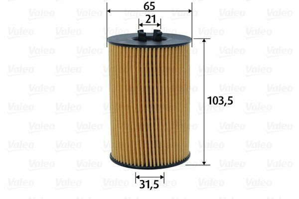 F026407157 YAĞ FİLTRESİ VOLKSWAGEN GOLF VII