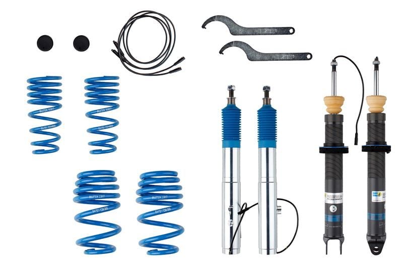 Porsche 911 991 Lift K B16 DT