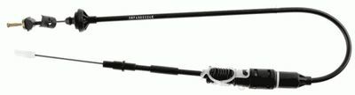 SACHS CLUTCH CABLE VAG AUDİ-VW-SEAT-SKODA