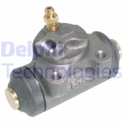TEKERLEK SİLİNDİRİ DÜZENEĞİ ARKA; SOL VOLVO 440. 460. 480 88 97
