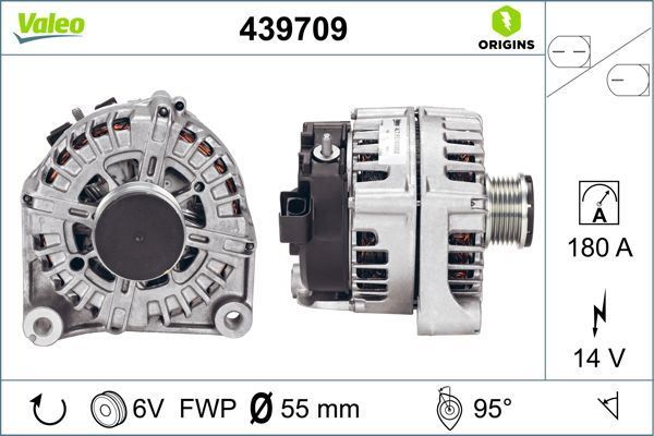 ALTERNATÖR BMW