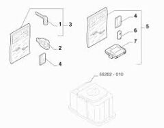 KOD KARTI CODE 2 GP/DLT