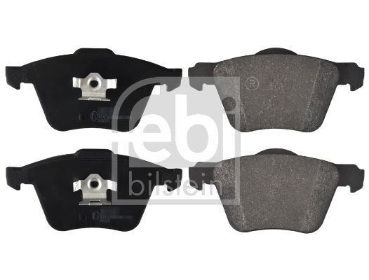 ÖN BALATA VOLVO XC90 2.5T 02 D5 02 T6 02 D5 V8 05 D5 09 3.2 06