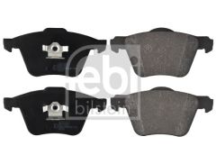 ÖN BALATA VOLVO XC90 2.5T 02 D5 02 T6 02 D5 V8 05 D5 09 3.2 06