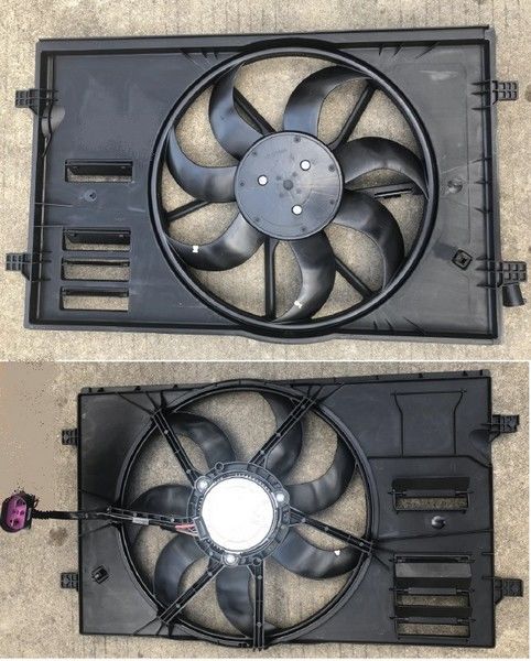 FAN MOTORU GOLF 7 OCTAVIA LEON A3 TIGUAN FIRÇASIZ