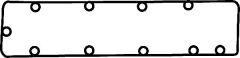KÜLBÜTÖR KAPAK CONTASI P306-P406-P605-P806-EVASION-XANTIA-XM-XSARA-ZX 1.8-2.0 16V XU7-XU10 023273P