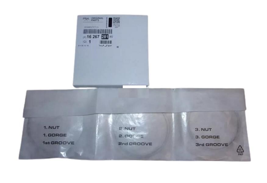 SEGMAN TAKIMI CROSLAND-P108-P208-P301-P308-P2008-C-ELYSEE-C1-C3-C4 1.2 VTI EB2F