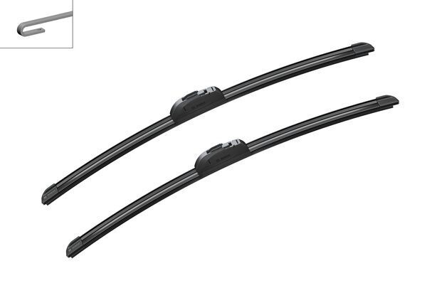 x AEROTWIN SİLECEK 53 53cm FLATBLADE-MUZ TİPİ