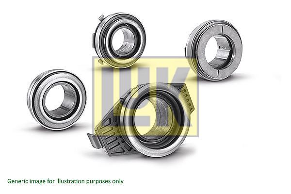 500103910 DEBRİYAJ RULMANI FIORINO-BIPPER-NEMO 1.4 08 C1-C2-C3-C4-P206-P207-P307-P2008