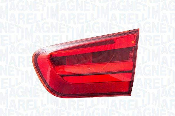 STOP BMW F20 LED IC SAG