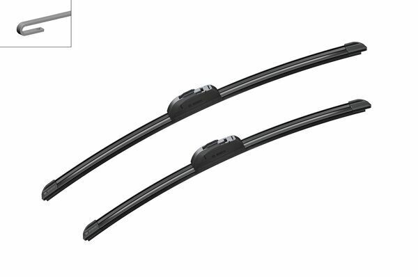 AEROTWIN SİLECEK 53 47.5cm FLATBLADE-MUZ TİPİ 119728