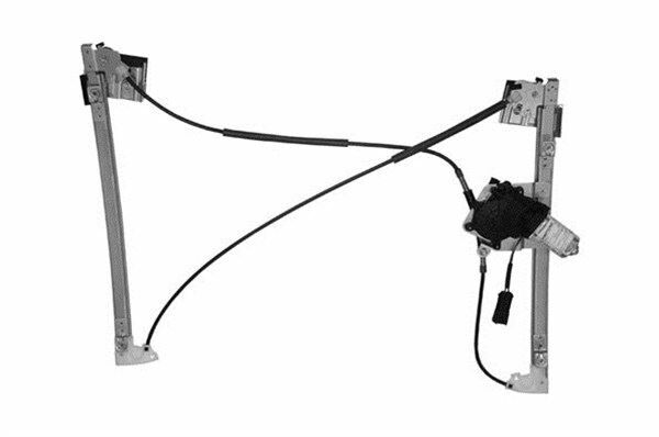 CAM MEKANİZMASI ÖN SOL SEAT CORDOBA 93-99 MOTORLU