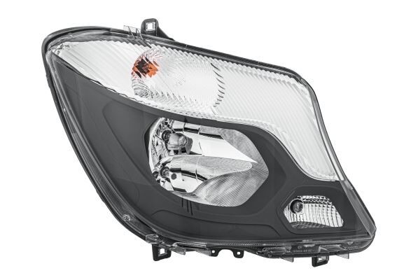 FAR SAG HALOJEN. VIRAJ AYDINLATMALI MERCEDES SPRINTER B906 13 18