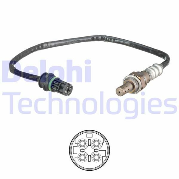 OKSİJEN SENSÖRÜ BMW 1 SERİES-3 SERİES-X3 SERİES-Z4 SERİES 06/2004-06/2012