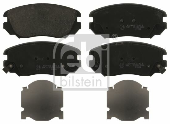 ÖN FREN BALATASI INSIGNIA A 08 17 MALIBU 12 SAAB 9.5 10 12 296 mm 16 İNÇ JANT