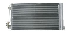 CONDENSER. AİR CONDİTİONİNG VW MULTIVAN V 7H. 7E 03-15