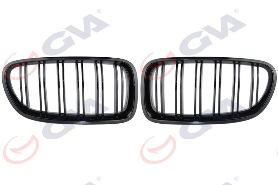 PANJUR SET PARLAK SIYAH ÇİFT ÇITA BMW F10