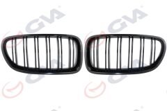 PANJUR SET PARLAK SIYAH ÇİFT ÇITA BMW F10