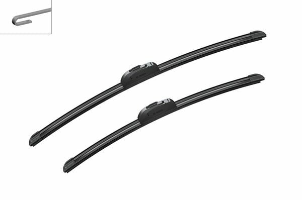 AEROTWIN SİLECEK 53 45cm FLATBLADE-MUZ TİPİ 119725 119729