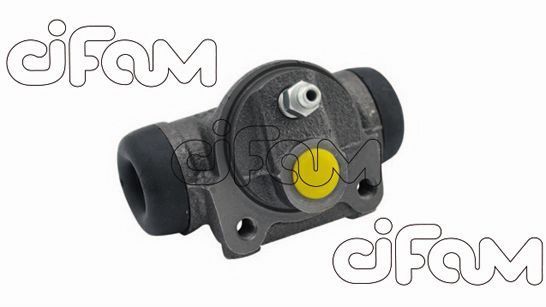 FREN SİLİNDİRİ FIORINO 1.4-1.6 94-01 PALIO WEEKEND 1.2-1.6-16V 96-02 ALBEA 1.2-1.6 00 20.6mm