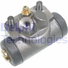 TEKERLEK SİLİNDİRİ DÜZENEĞİ ARKA; SOL LAND ROVER DEFENDER 90. LAND ROVER 90 83 91
