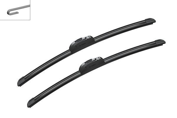 AEROTWIN SİLECEK TK 47.5cm 47.5cm MUZ TİPİ FIESTA DX 95 VECTRA B- POLO 6N1;6N2