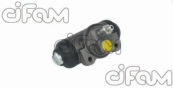 ARKA FREN MERKEZİ FORD RANGER TKE 11 MAZDA B-SERIE 06