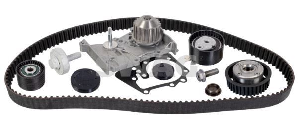 EKSANTRİK GERGİ KİTİ DEVİRDAİMLİ MGN II-III-CLIO III-LGN II-III-SCENIC-FLUENCE-MODUS 1.6 16V K4M FEBI 36444