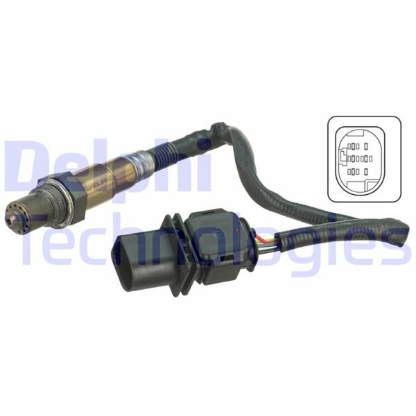 OKSİJEN SENSÖRÜ CITROEN JUMPER-RELAY-PEUGEOT BOXER 04/2006