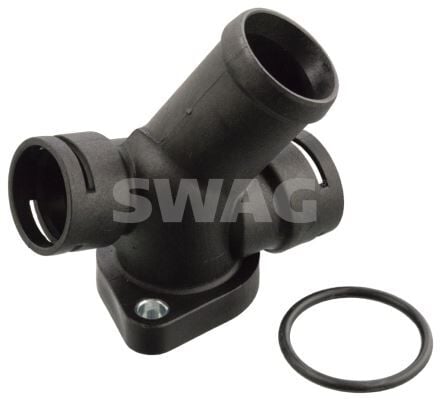 TERMOSTAT YUVASI FLANŞI VW LT35 2.5 TDI 96 T4 2.4-2.5 96 FEBI 18236