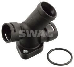 TERMOSTAT YUVASI FLANŞI VW LT35 2.5 TDI 96 T4 2.4-2.5 96 FEBI 18236