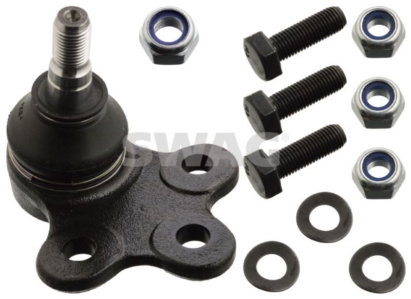 ALT ROTİL ASTRA F 91-98 - VECTRA A 88-95 ASCONA C 81 CALIBRA A 90
