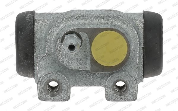 ARKA FREN SİLİNDİRİ SOL PEUGEOT P205 83 05/97