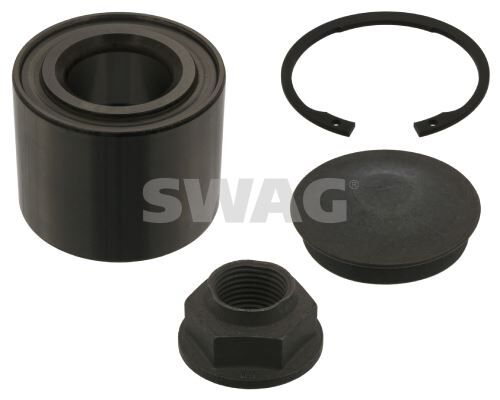 ARKA TEKER RULMANI KIT RENAULT CAPTUR I 13 CLIO IV 12 KANGOO 10 ZOE 12 EXPRESS 21 SYMBOL III 14 DACIA DUSTER 10 DOKKER 12 LOGAN II 12 SANDERO II 12 62x30x48