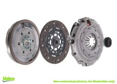 DEBRİYAJ KİTİ SET VOLANT RULMAN C4-C5-JUMPY-SCUDO-P307-P308-P407-P607-EXPERT 2.0HDİ 04 DW10