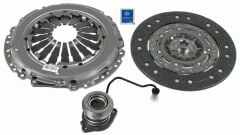 DEBRİYAJ SETİ BASKI BALATA RULMAN FIAT FIORINO 07 LINEA 09 PUNTO 12 1.3 D MTJ