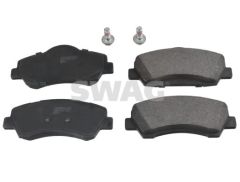 ÖN FREN BALATASI PEUGEOT P301 12 P308 13 CITROEN C-ELYSEE 12 C4 14 266mm