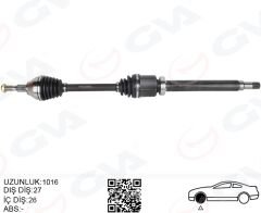 ÖN AKS KOMPLE SAĞ FORD YENI MONDEO V 1.5 TDCi 14